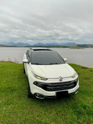 Fiat Toro Freedom 1.8 16V Flex Aut. 2017