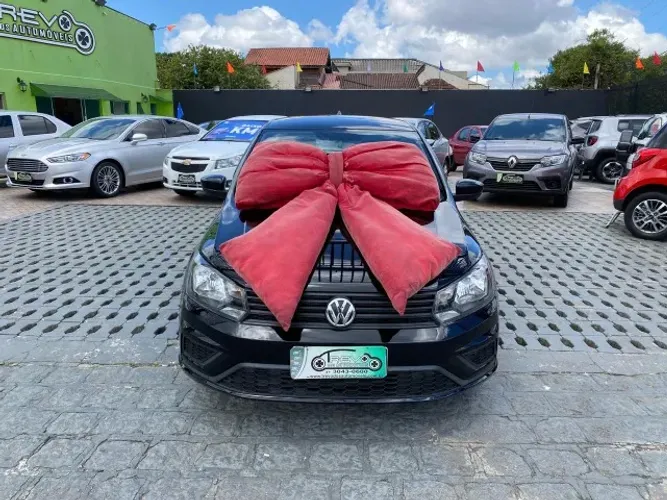 Gol 1.0 Urban Completo Segundo Dono Baixa Km Oportunidade Gratis Ipva 