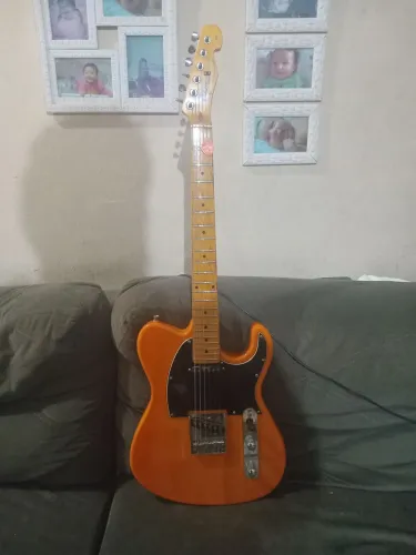 Guitarra Telecaster Tagima TW55 caps Sergio Rosar
