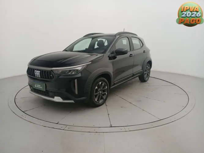 Fiat Pulse Audace Turbo 200 Aut. (hibrído) 2026