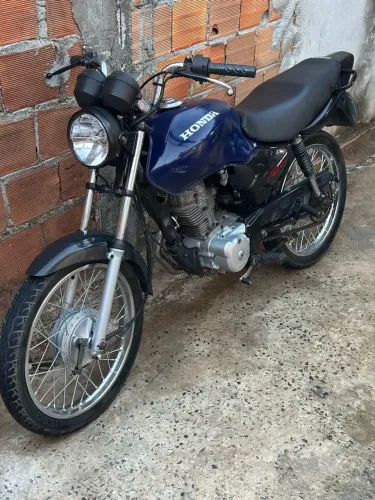 Honda CG 125 Titan-ks 2004