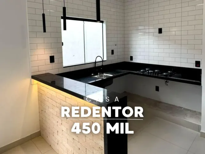 House em Franca - São Paulo, Jardim Redentor