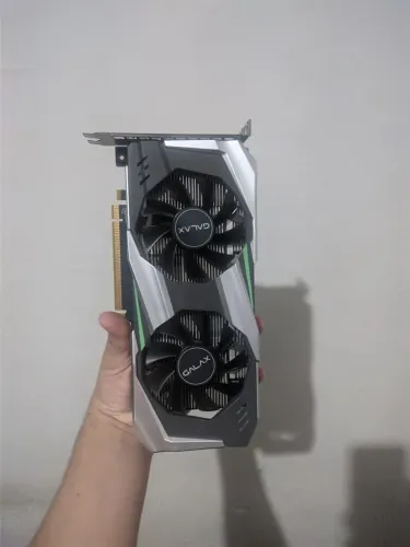 PLACA DE VÍDEO GTX 1060 OC