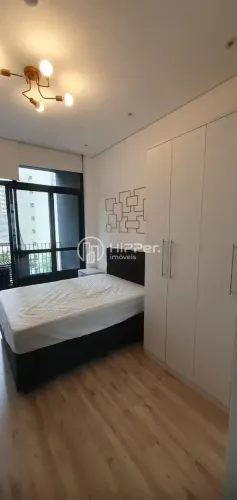 Studio mobiliado para locação!