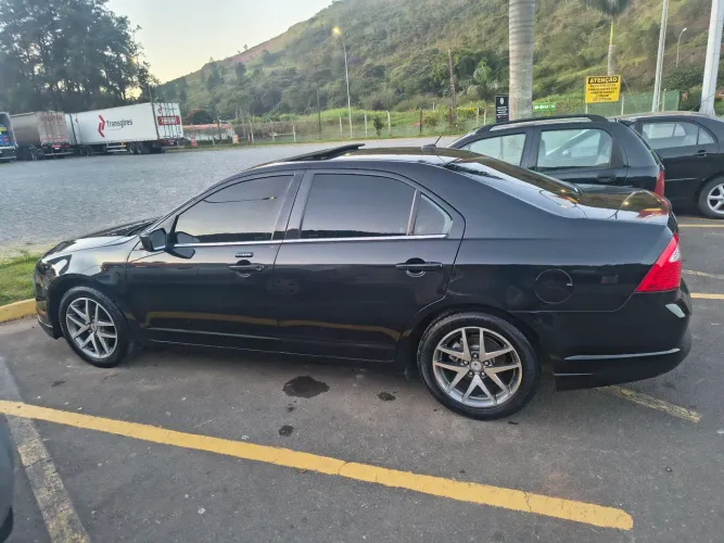 Ford Fusion SEL 2.5 16V 173cv Aut. 2011