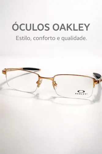 Óculo da oakley