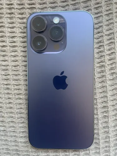 iPhone 14 Pro 256g impecável com garantia