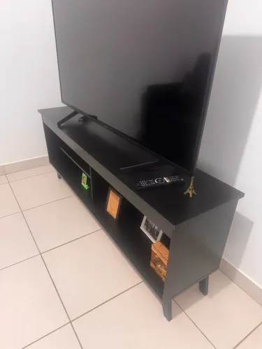 Rack Para Tv Até 65 Polegadas