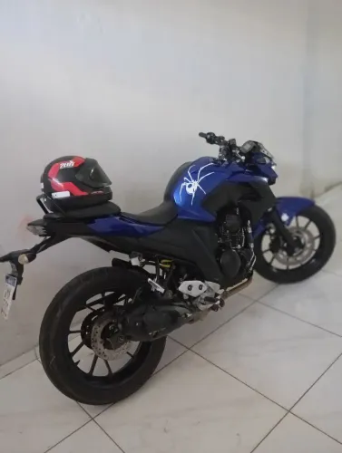 Fazer 250 FZ25 2020 - Particular, Pronta para Transferir