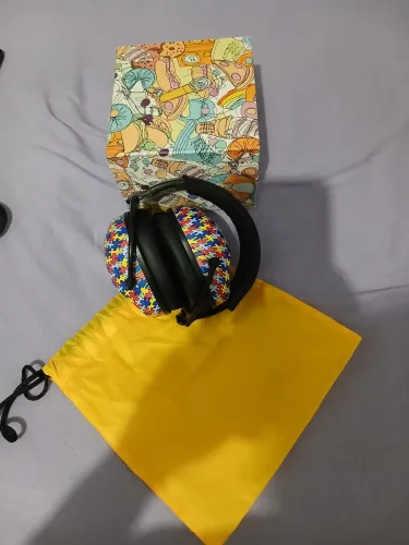 Abafador de Ruído 