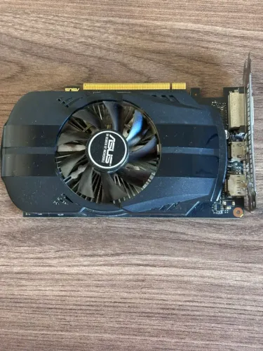 PLACA DE VIDEO - ASUS GTX  1050TI - ACEITO OFERTAS