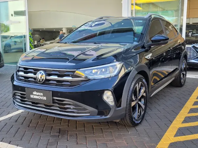 Volkswagen Nivus Highline 1.0 200 TSI Flex AUT 2021