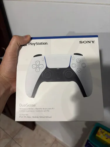 Controle PS5 original novo
