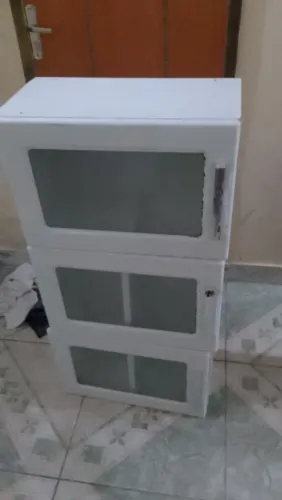Vende se armário áereo de cozinha