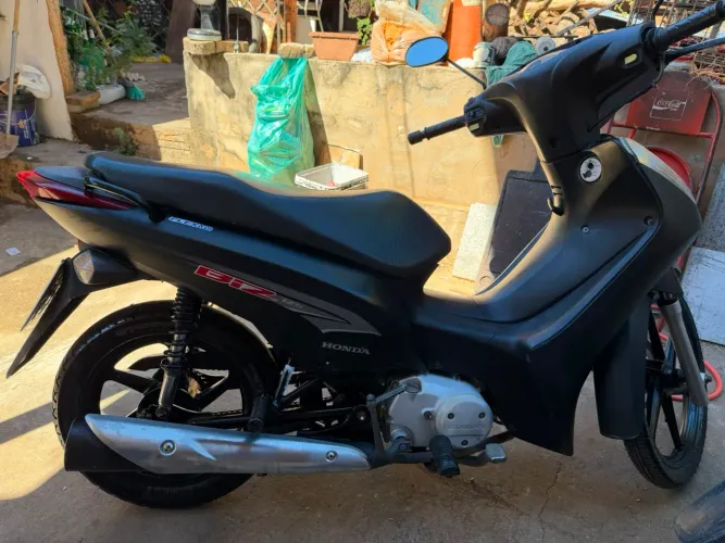 Biz 125 EX