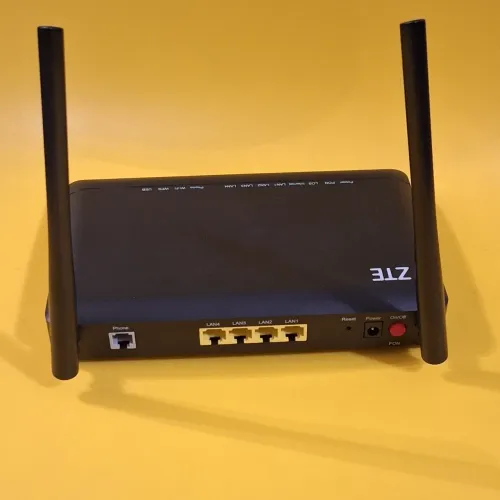 Roteador ZTE