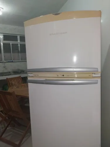 Geladeira Brastemp Frost Free duplex Clean 350 litros