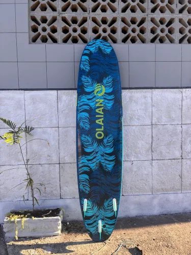 Prancha surf longboard 9,8?
