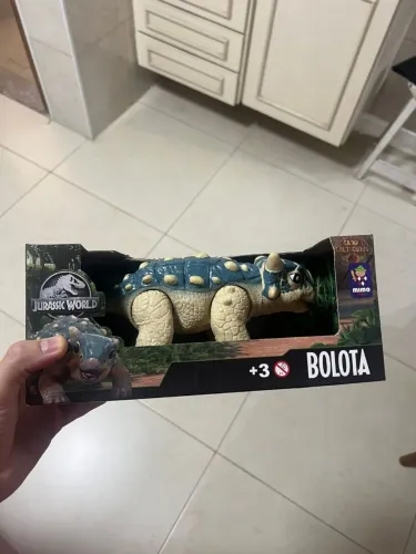 Dinossauro Bolota (brinquedos)