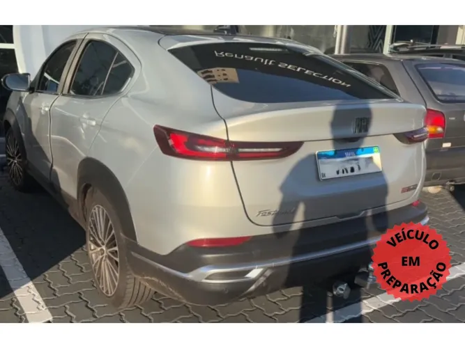 Fiat Fastback Limited Ed.1.3 270 T.flex Aut. 2025