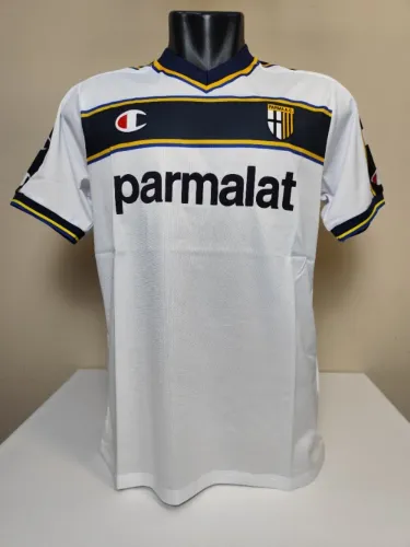 Camisa retro: Parma 02
