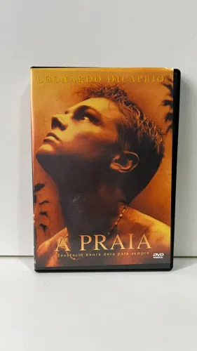 DVD - A Praia
