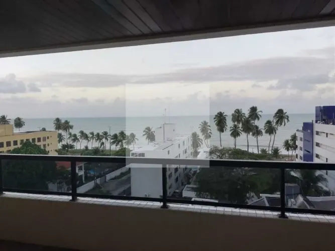 Cobertura no Cabo Branco