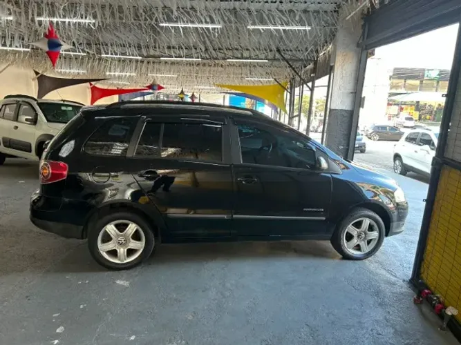 Volkswagen Spacefox Comfortline 1.6 MI T.flex 8V 5P 2008