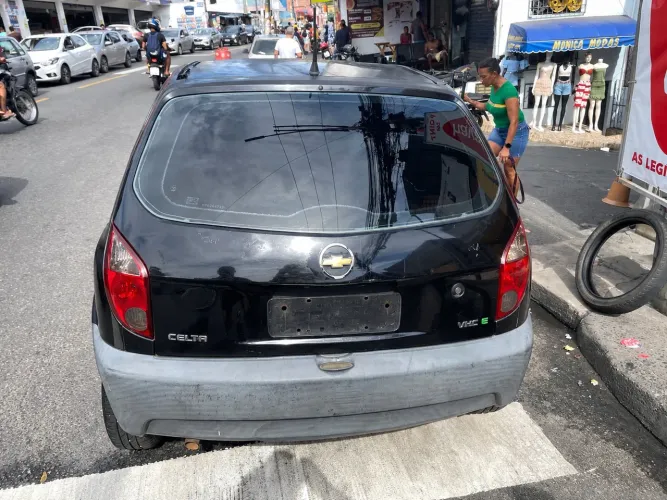 Chevrolet Celta Life/ LS 1.0 MPFI 8V Flexpower 5P 2009