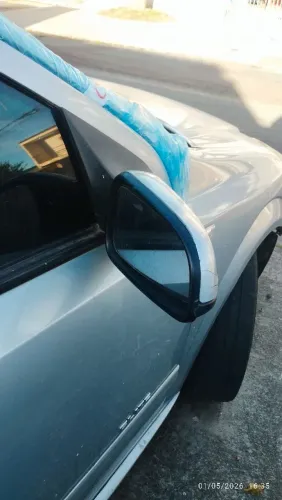 Retrovisor lado carona GM vectra 2008