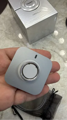 Oura Ring geração 4 número 7 cor prata 