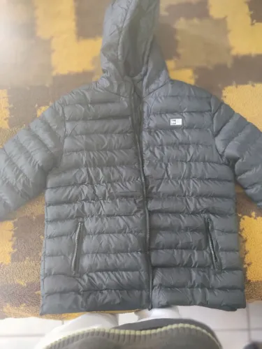 Jaqueta puffer New era original 