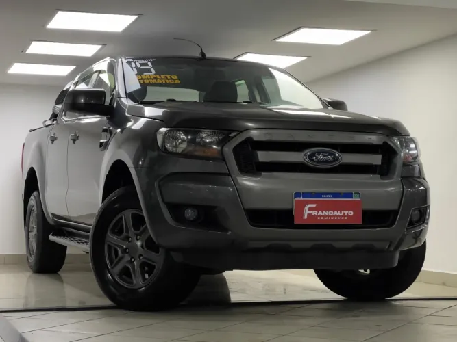 Ford Ranger XLS 2.2 4X2 CD Diesel Aut. 2019