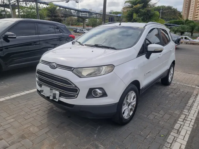 Ford Ecosport Titanium 2.0 16V Flex 5P Aut. 2016