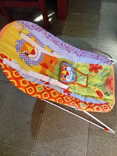Cadeirinha de balanço