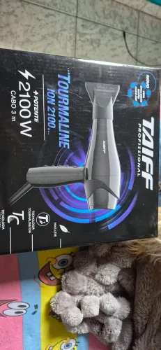 Secador Taiff Profissional