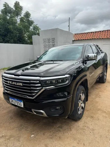 Ram Rampage Laramie 2.0 TB CD 4X4 Die. Aut. 2024