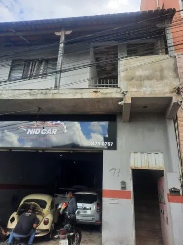 Vende-se lote no bairro retiro