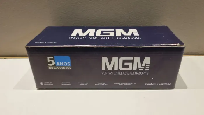 Fechadura de Portas Internas e Banheiro - Sem Uso
