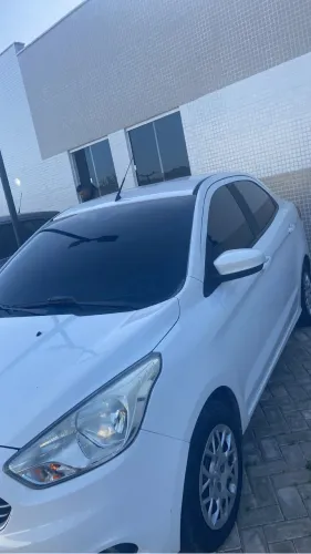 Ford KA+ Sedan 1.0 Tivct Flex 4P 2017