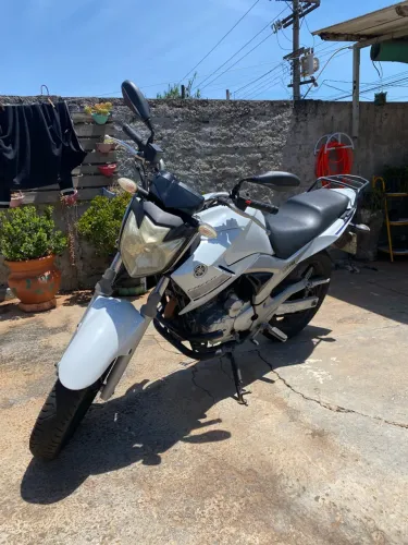 Yamaha Fazer 600/ FZ6 S 2013