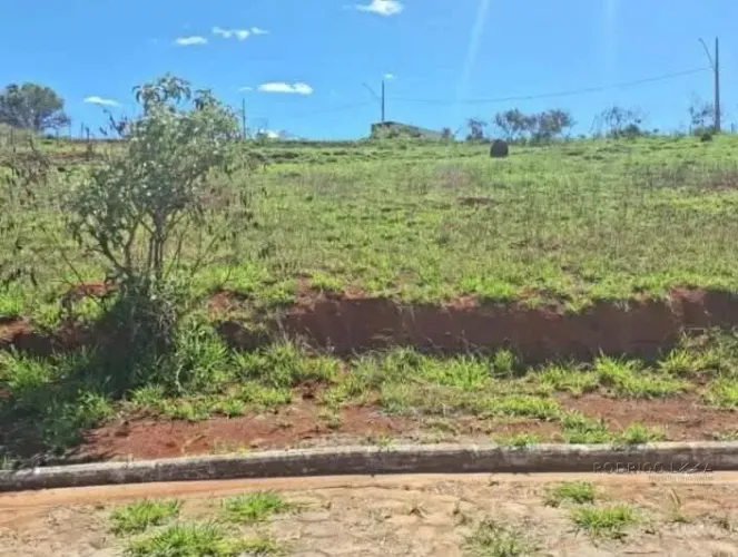 Lote para venda em Carmo de Minas MG