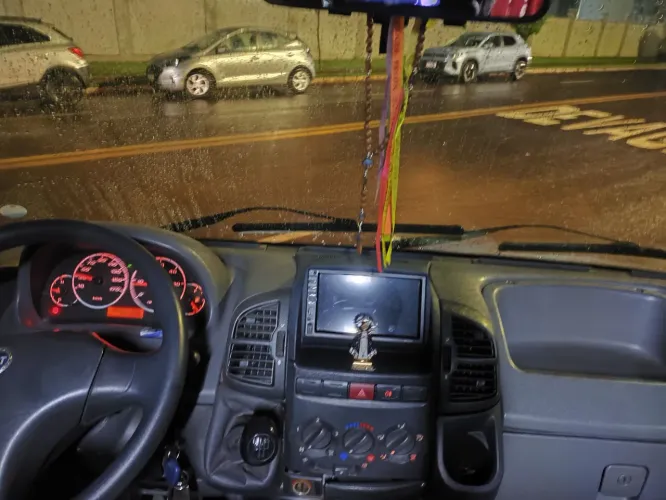 Fiat Ducato Maxicargo/furgão Maxi 2.8 TB Dies 2007