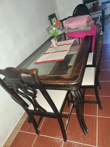 Mesa de madeira