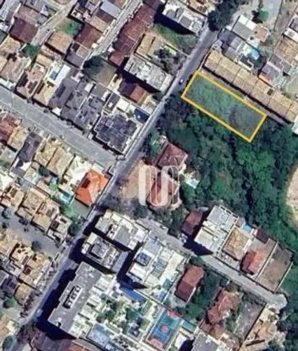 Terreno à venda, 1086 m² por R$ 845.000,00 - Glória - Macaé/RJ