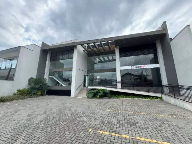 Sala comercial TIMBÓ - SC
