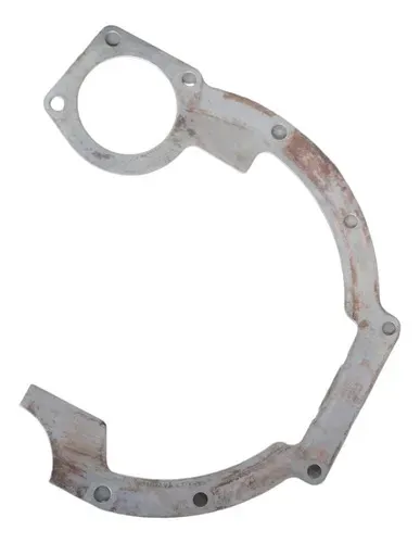 Chapa Proteção Câmbio Motor Ford Fiesta Ka 2003 A 2006