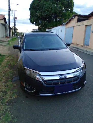 Ford Fusion SEL 2.5 16V 173cv Aut. 2010