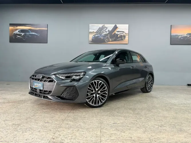 Audi A3 Sportb. Performance Black 2.0 S-tron. 2026