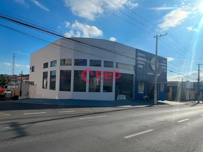 Galpão para alugar, 260 m² por R$ 10.300/mês - Jardim Toledo - Votorantim/SP